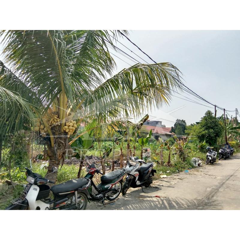 Jual Tanah Harga Murah Luas 400m SHM Sungai Raya Dalam Pontianak Tenggara - Pontianak Kalimantan Barat