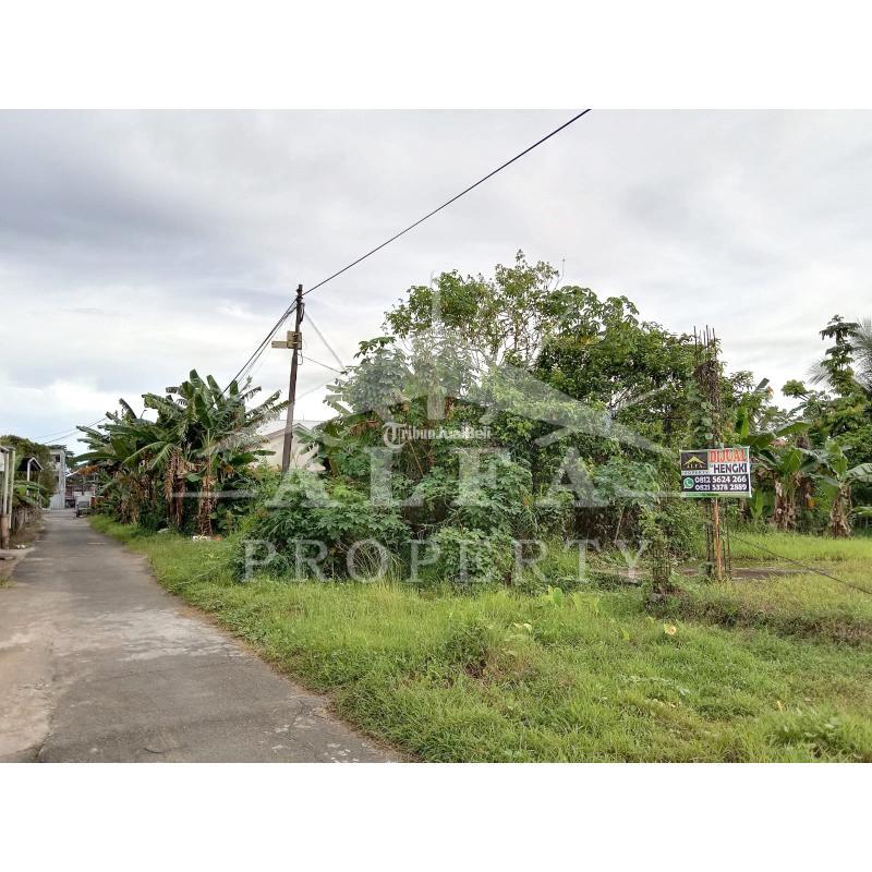 Jual Tanah Strategis Bangun Rumah Luas 648m SHM Purnama Pontianak Selatan - Pontianak Kalimantan Barat