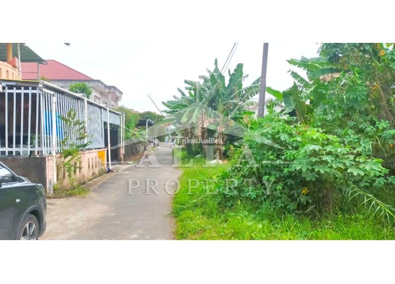 Jual Tanah Strategis Bangun Rumah Luas 648m SHM Purnama Pontianak Selatan - Pontianak Kalimantan Barat