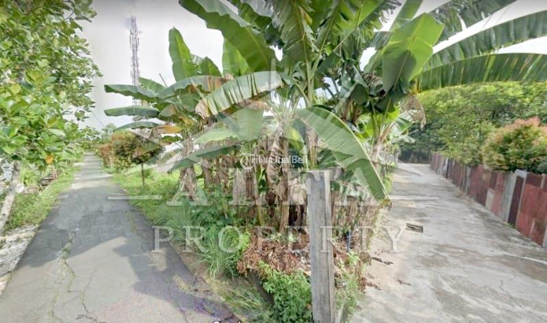 Jual Tanah Kavling Luas 612m SHM Jalan Dinasti Purnama Pontianak Selatan - Pontianak Kalimantan Barat