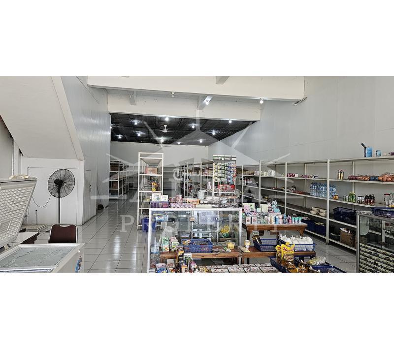 Jual Tanah Luas dan Ruko Luas 2600m SHM Dekat Pelabuhan Kom Yos Sudarso Pontianak Barat - Pontianak Kalimantan Barat