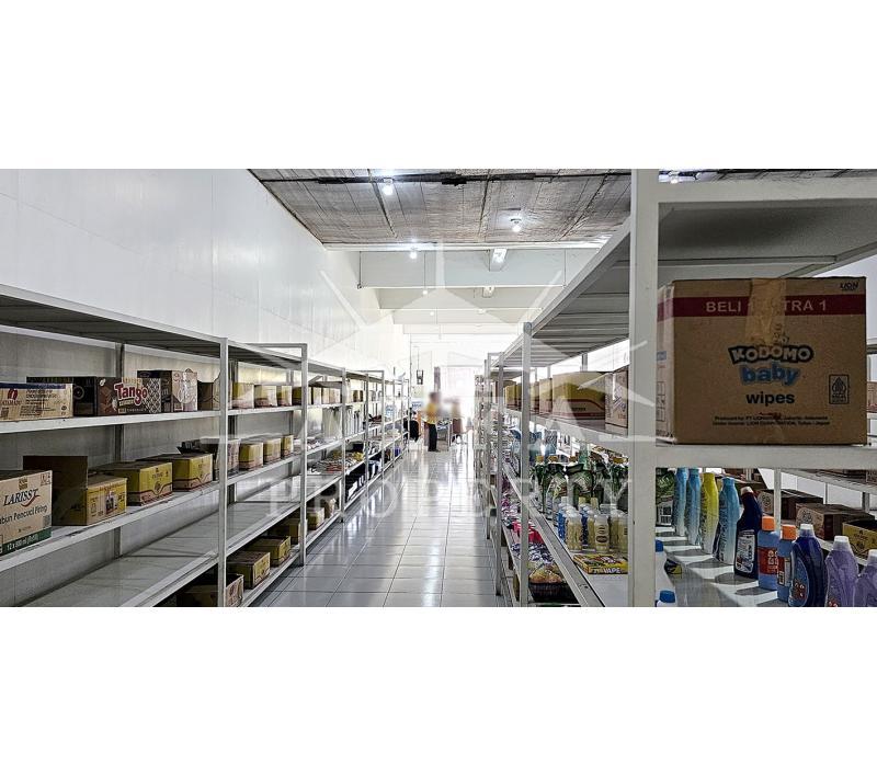 Jual Tanah Luas dan Ruko Luas 2600m SHM Dekat Pelabuhan Kom Yos Sudarso Pontianak Barat - Pontianak Kalimantan Barat