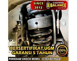 Peredam Kejut Mobil Awet 9 Tahun Bikin Shockbrekaer Lebih Awet Anti Getas - Pelelawan Riau