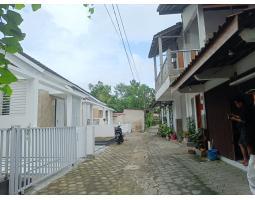 Jual Rumah Minimalis Type 55 Luas 85m SHM Akses Masuk Di Perumahan Area Kodya - Yogyakarta