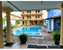 Jual Hotel Kamar 40 Dan Izin Di Prawirotaman Di Jantung Kota Jogja - Yogyakarta
