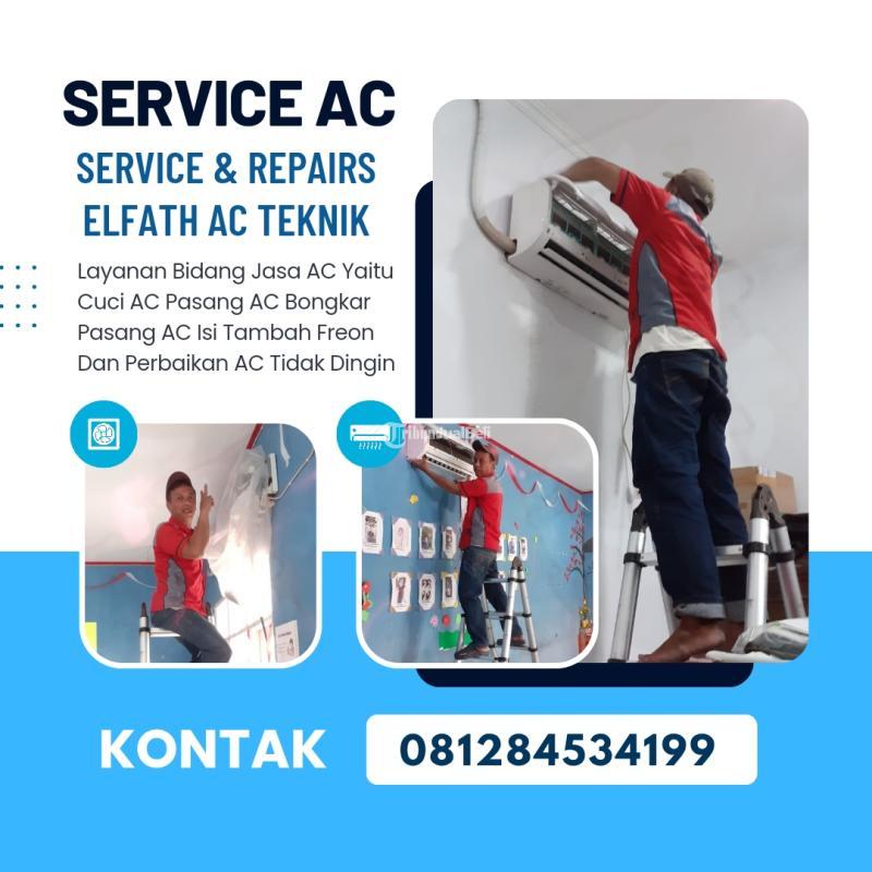 Cuci AC Teknisi Berpengalaman di Cakung Timur - Jakarta Timur