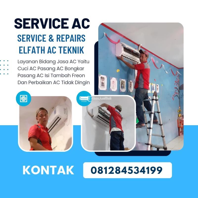 Cuci AC Teknisi Berpengalaman di Cakung Timur - Jakarta Timur