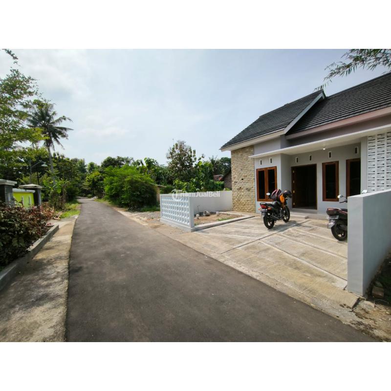 Jual Rumah Baru Tipe 60 Cocok Untuk Investasi Area Berkembang di Minggir - Sleman Jogja