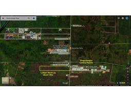 Dijual Tanah 12 Hektar Di Tanjung Api-Api Palembang - Banyuasin Sumatera Selatan