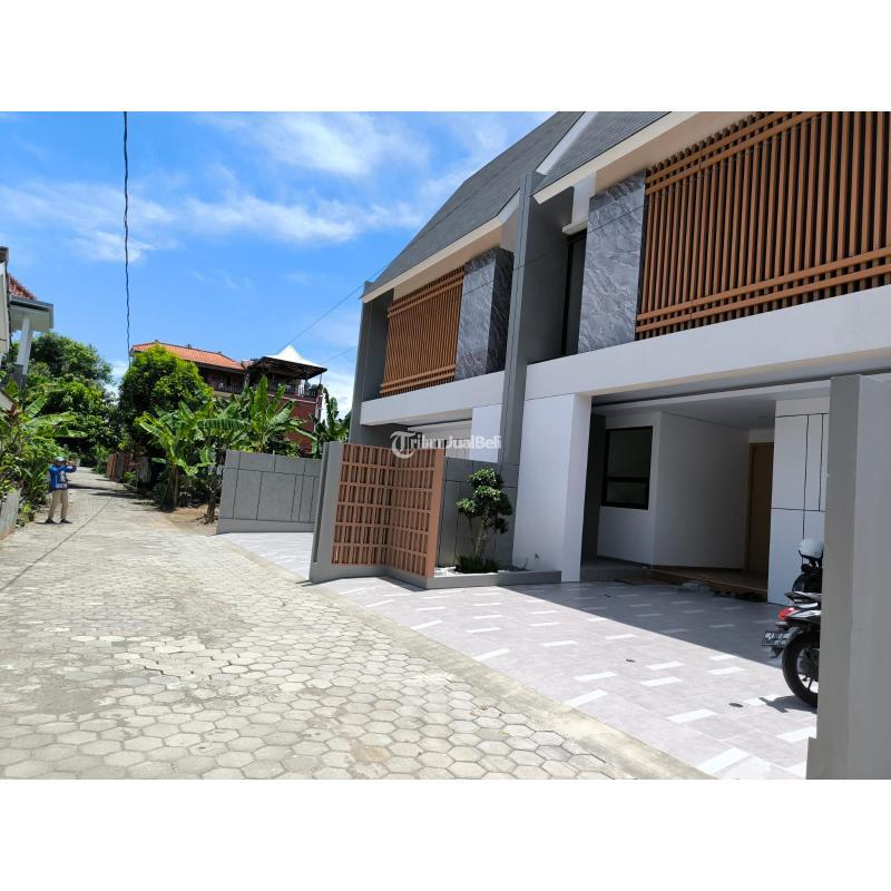 jUAL Rumah Unit Ada 2 Banting Harga Tipe 160 Baru Dekat Pakuwon Mall - Sleman Jogja