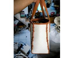 Tas Hampers Pandan Souvenir Pernikahan - Bogor Jawa Barat