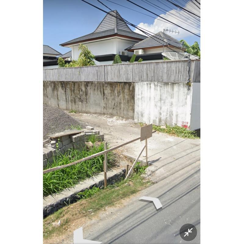 Jual Tanah Di Kuwum Kerobokam Dkt Semer Umalas Canggu Pengambilan Minim 200 m2 - Badung Bali