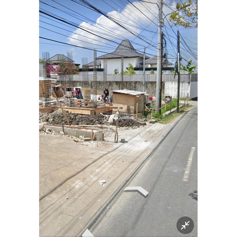 Jual Tanah Di Kuwum Kerobokam Dkt Semer Umalas Canggu Pengambilan Minim 200 m2 - Badung Bali