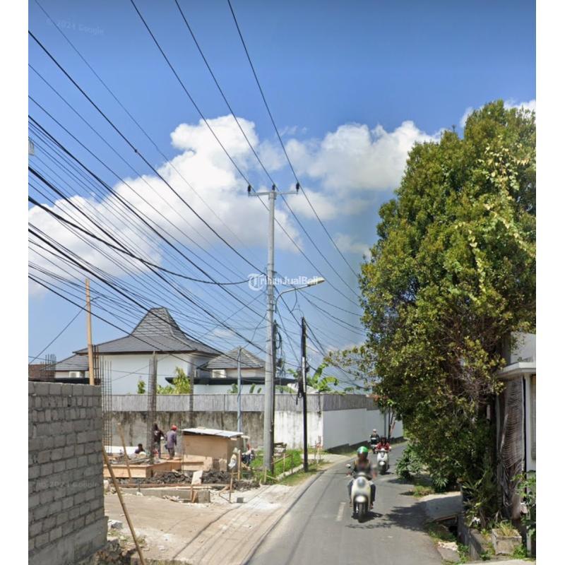 Jual Tanah Di Kuwum Kerobokam Dkt Semer Umalas Canggu Pengambilan Minim 200 m2 - Badung Bali
