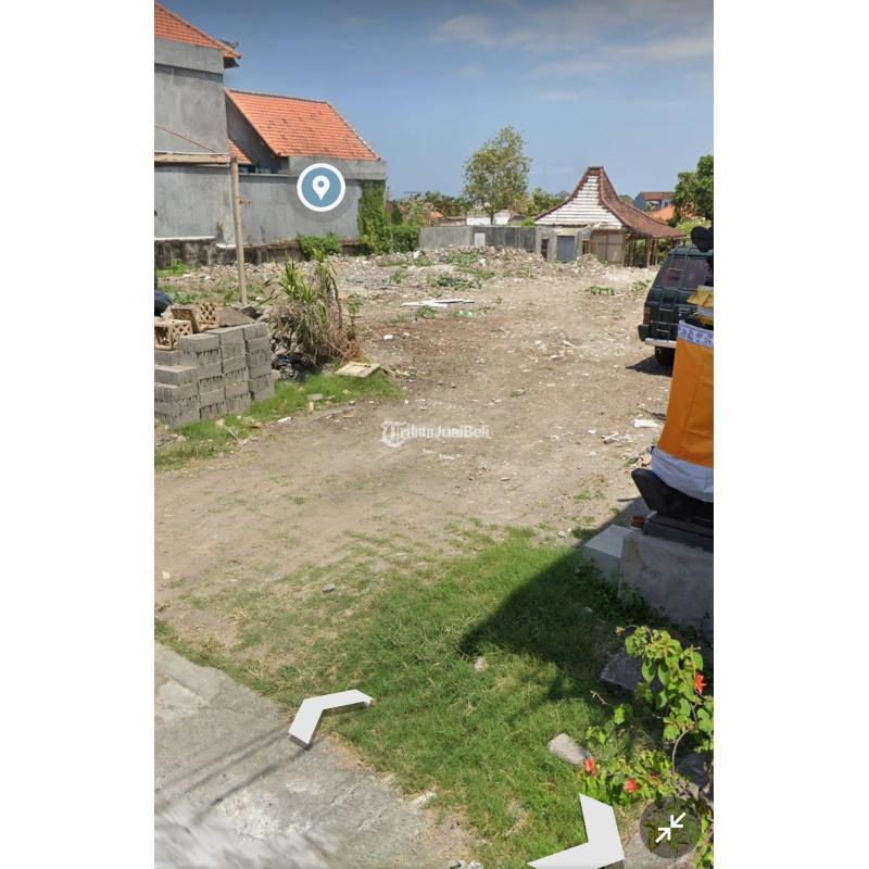 Jual Tanah Di Kuwum Kerobokam Dkt Semer Umalas Canggu Pengambilan Minim 200 m2 - Badung Bali