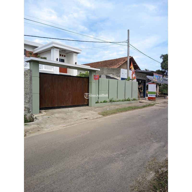 Jual Tanah Kavling Luas 120 m2 Pinggir Jalan AMD Tanjung Senang Dekat Rumah Sakit - Bandar Lampung