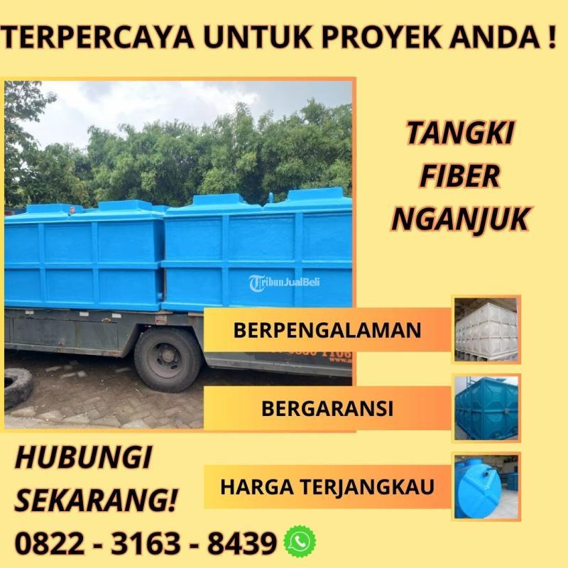 Kontraktor Water Tank 5.000 m3 - Nganjuk Jawa Timur