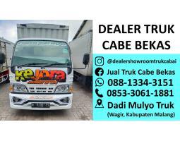 Truk Isuzu ELF Manual 2016 Bekas - MalangJawa Timur 