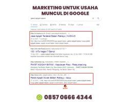 Jasa Marketing Untuk Usaha Wisata Glamping Muncul di Google - Malang Kota Jawa Timur