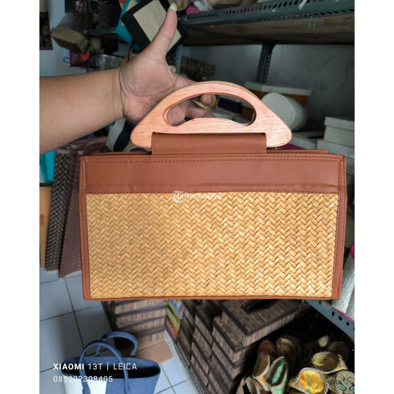 Tas Pandan Kondangan Pandan Tas Pesta Kondangan - Banjarmasin Kalimantan Selatan