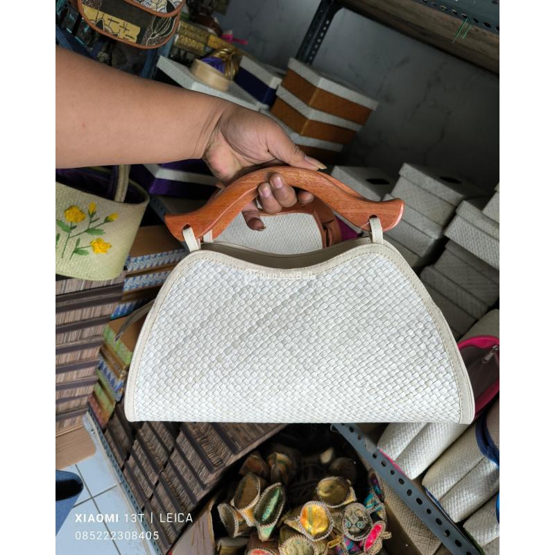 Tas Pandan Kondangan Pandan Tas Pesta Kondangan - Banjarmasin Kalimantan Selatan