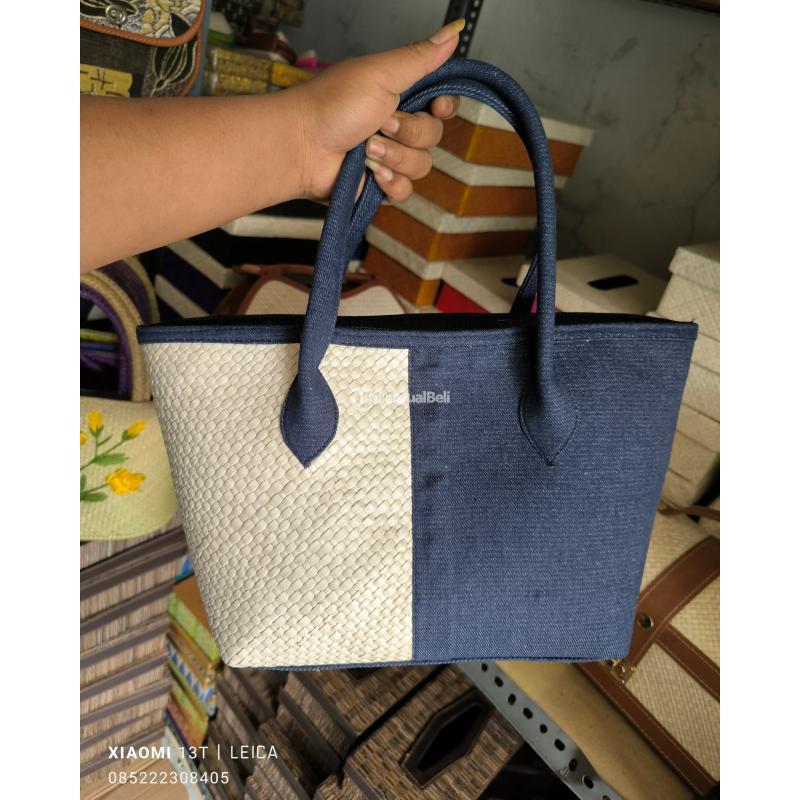 Tas Pandan Kondangan Pandan Tas Pesta Kondangan - Banjarmasin Kalimantan Selatan