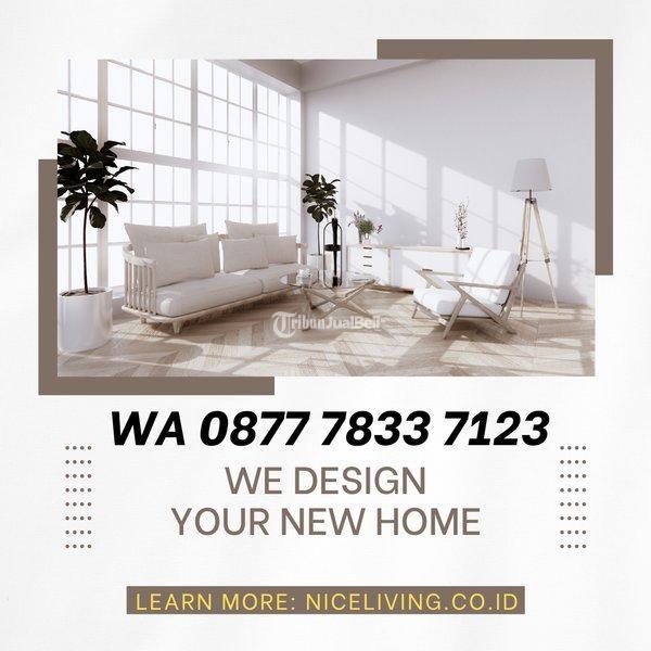 Niceliving Nakas Rattan Nakas Jati Minimalis Nakas Modern - Tangerang Kota Banten