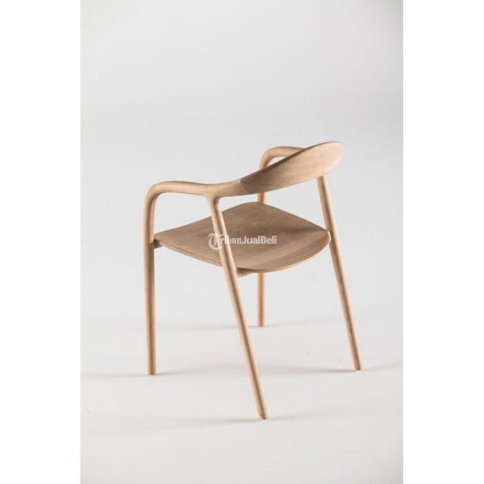 Niceliving Kursi Makan Kursi Caffe Seli Kursi Jati - Tangerang Kota Banten