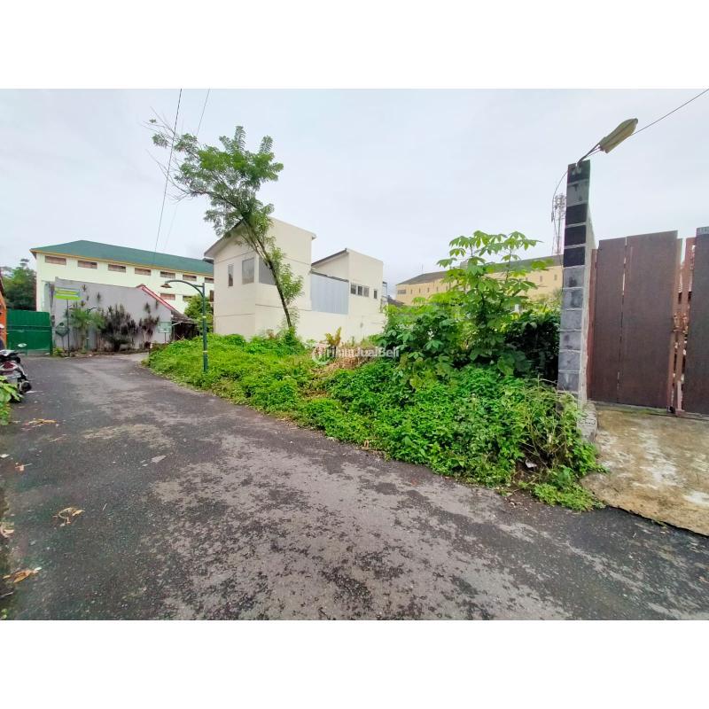 Jual Tanah Luas 600 m2 Selatan Kampus UII Hanya 4 Juta Per Meter - Sleman Jogja