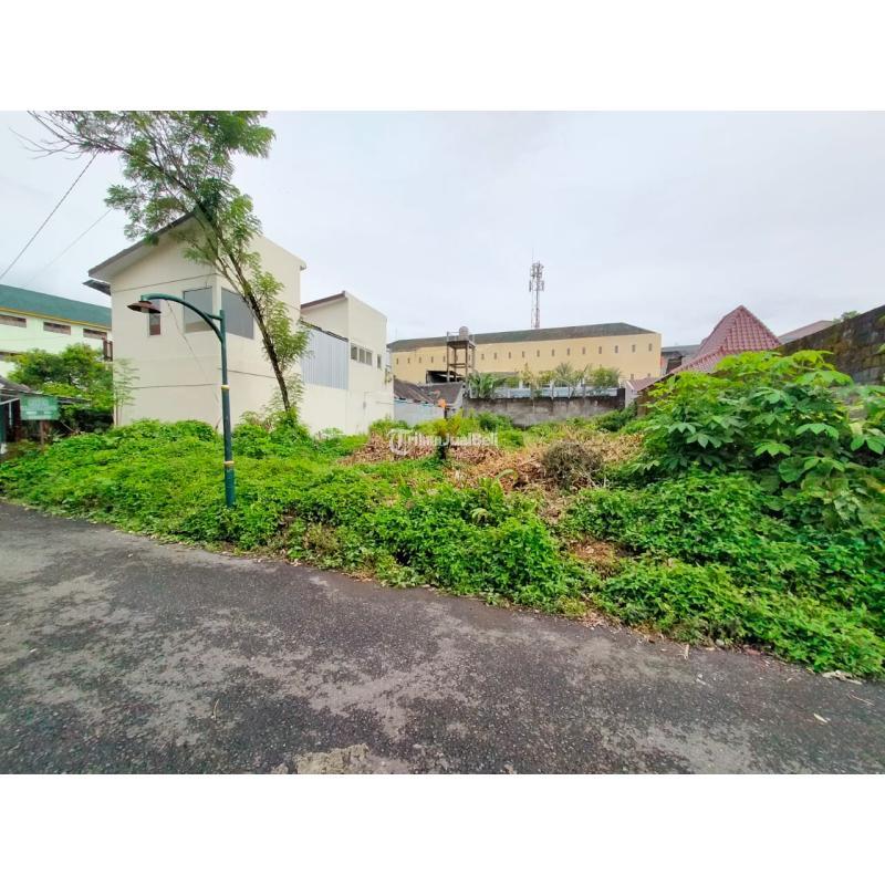 Jual Tanah Luas 600 m2 Selatan Kampus UII Hanya 4 Juta Per Meter - Sleman Jogja