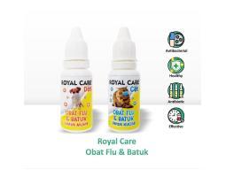 Royal Care Obat Flu Batuk Kucing dan Anjing Amigos Petshop - Makassar  Sulawesi Selatan 