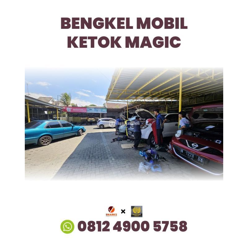 Ketok Magic Perbaikan Body Mobil Penyok di Suhat Bengkel Soe Hatt - Malang Jawa Timur