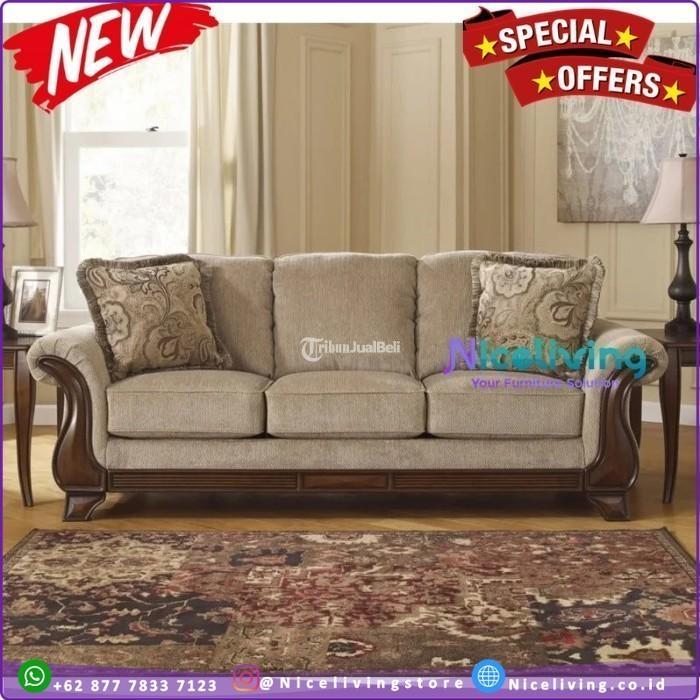 Kursi Sofa Kayu Jati Klasik Terbaru Kursi Sofa Modern Terbaik - Tangerang Kota Banten
