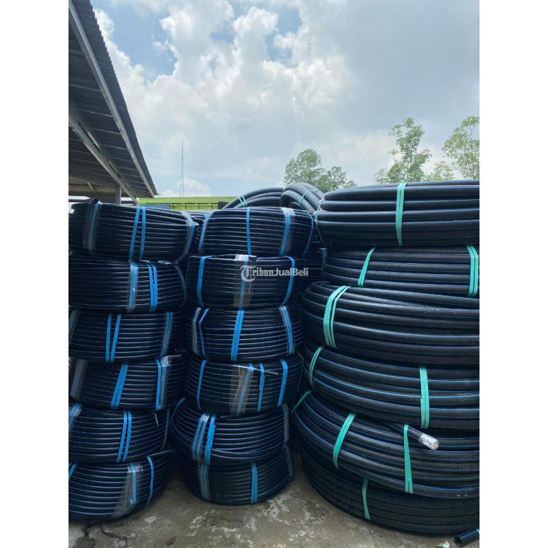 Distributor Pipa Hdpe Murah 2 Inch PN 10 Ready Pipa Hdpe - Jakarta Timur