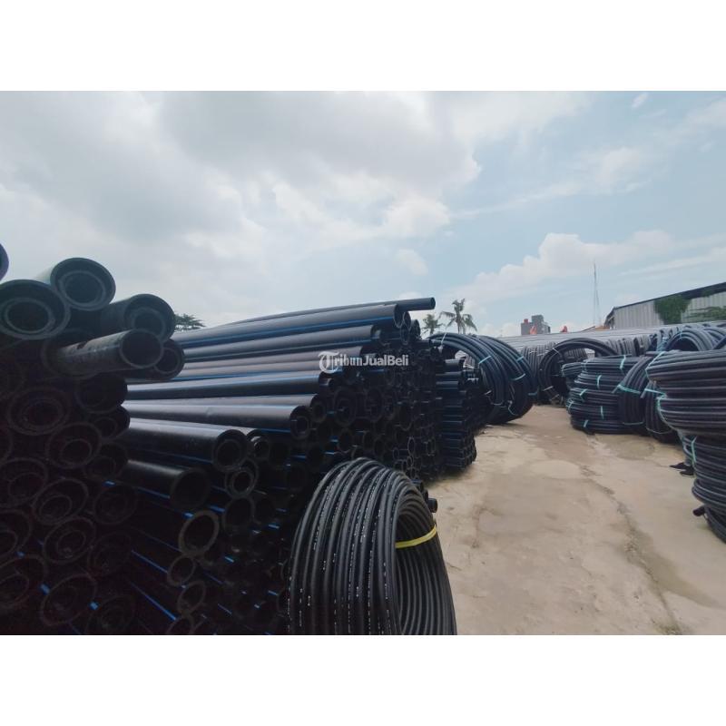 Distributor Pipa Hdpe Murah 4 Inch PN 10 Ready Pipa Hdpe - Jakarta Timur