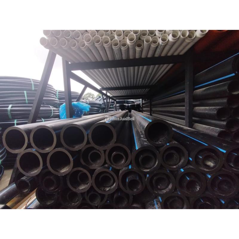 Distributor Pipa Hdpe Murah 4 Inch PN 10 Ready Pipa Hdpe - Jakarta Timur
