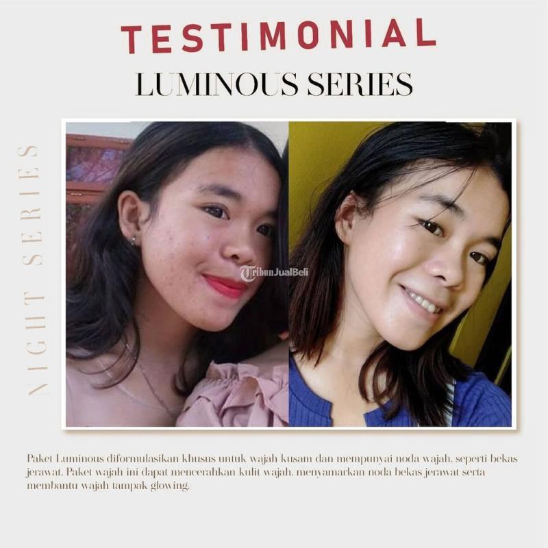 Ms Glow Beauty Paket Luminous - Surabaya Jawa Timur