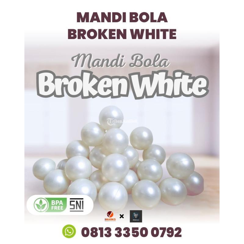 Pusat Mainan Mandi Bola Anak Bola Plastik Kecil Warna Warni - Lamongan Jawa Timur