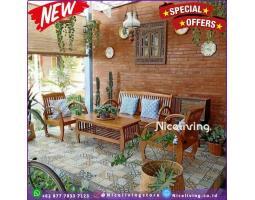 Kursi Tamu Sedan Sofa Tamu Minimalis Kursi Tamu Jari Jari Harga Murah - Tangerang Selatan Banten