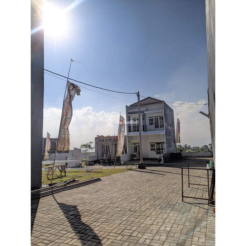 Dijual Rumah Ekslusif Berkonsep Villa Lt Lb Kt Km Shm Di Malang