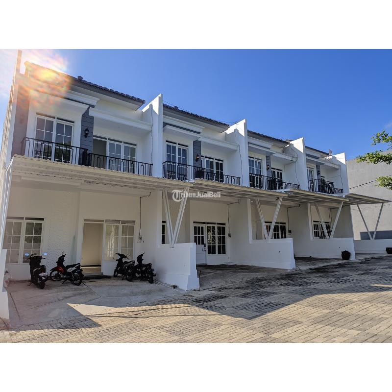 Dijual Rumah Ekslusif Berkonsep Villa LT70 LB80 3KT 2KM SHM - Malang Jawa Timur