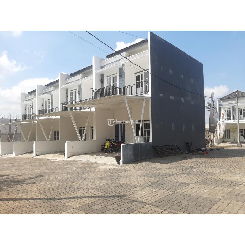 Dijual Rumah Ekslusif Berkonsep Villa LT70 LB80 3KT 2KM SHM - Malang Jawa Timur