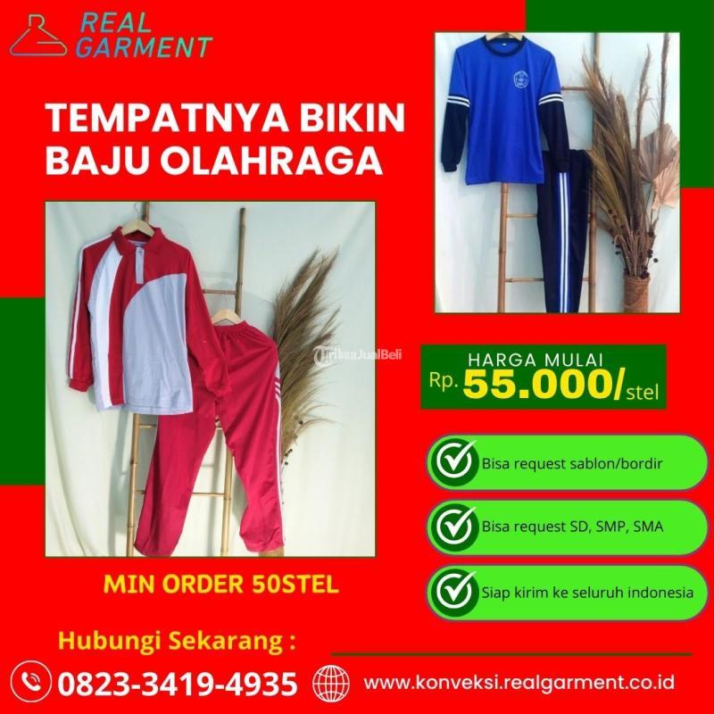 Konveksi Seragam Sekolah dan Kaos - Sidoarjo Jawa Timur