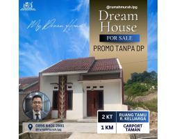 Hot Promo Jual Rumah Subsidi Pringsewu Tipe 36 2KT 1KM Luas 72m SHM Dekat RSUD - Pringsewu Lampung