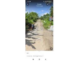 Jual Tanah Siap Bangun Luas 4983m SHM Jalan Kebangkitan Nasional Harga Nego - Pontianak Kalimantan Barat