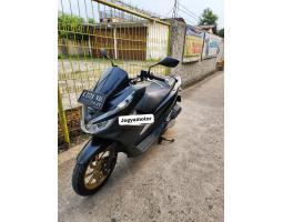 Honda PCX 150 2020 Warna Hitam Bekas Terawat - Tangerang Selatan Banten