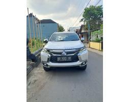 Mobil Mitsubishi Pajero Sport Dakar Matic Diesel 2020 Putih Bekas - Yogyakarta
