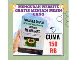 Formula Ampuh Wabsite Gratis Jadi Mesin Uang - Yogyakarta