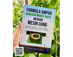 Formula Ampuh Wabsite Gratis Jadi Mesin Uang - Yogyakarta