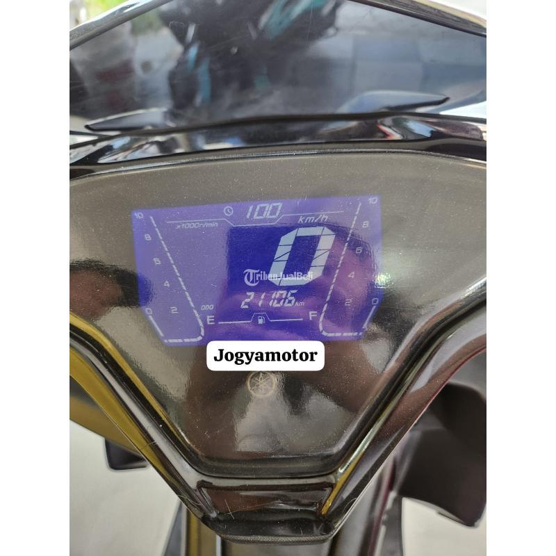 Motor Yamaha Aerox Cyber City 2023 Bekas Siap Pakai - Depok Jawa Barat